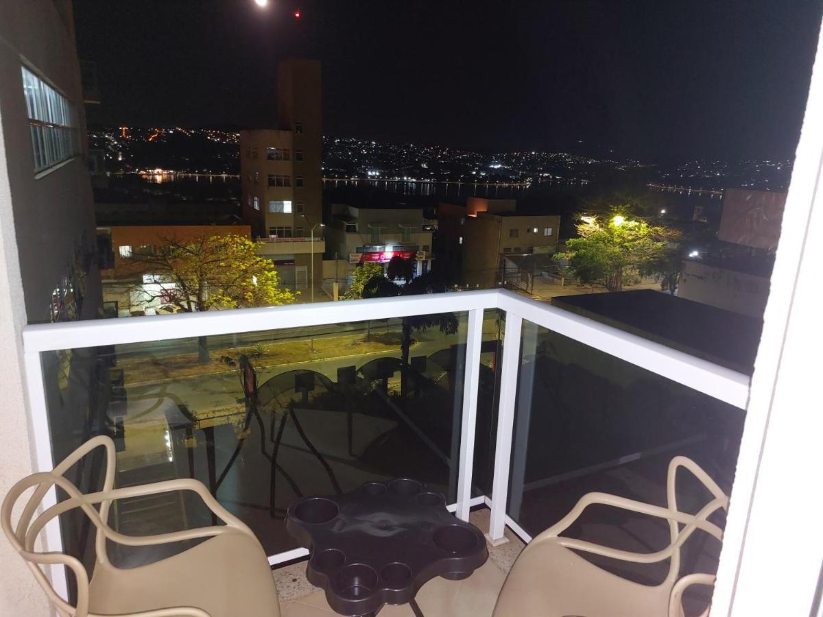 Apto 408, Aeroporto 14Km, Com Wi-Fi, Self Check-In E Varandinha Lagoa Santa (Minas Gerais) Exterior foto