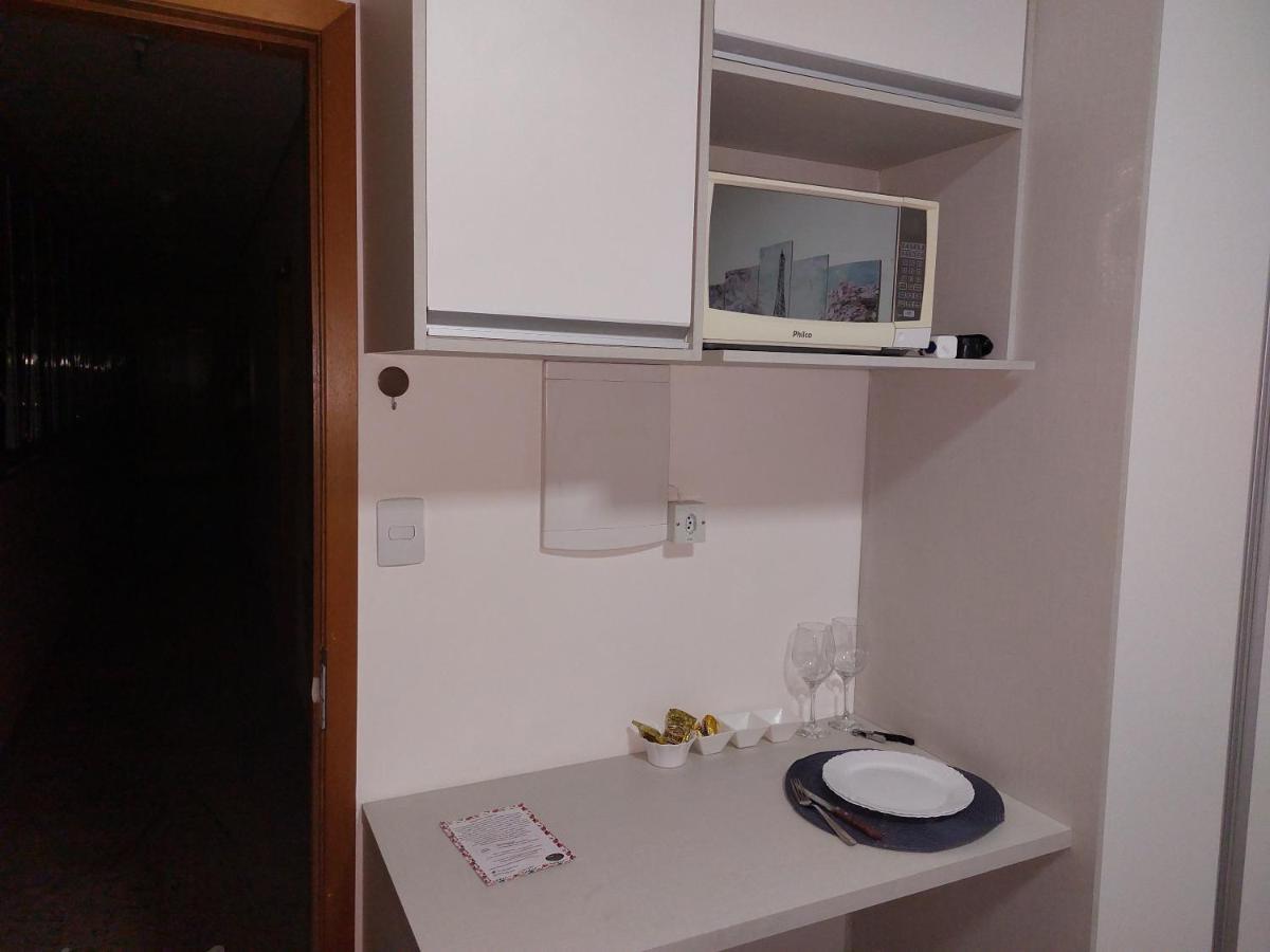 Apto 408, Aeroporto 14Km, Com Wi-Fi, Self Check-In E Varandinha Lagoa Santa (Minas Gerais) Exterior foto