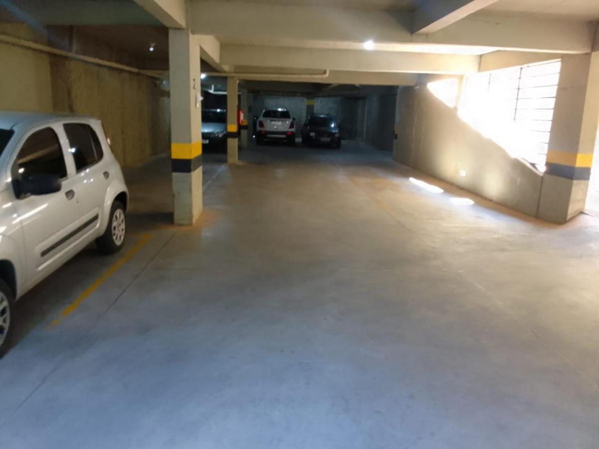Apto 408, Aeroporto 14Km, Com Wi-Fi, Self Check-In E Varandinha Lagoa Santa (Minas Gerais) Exterior foto